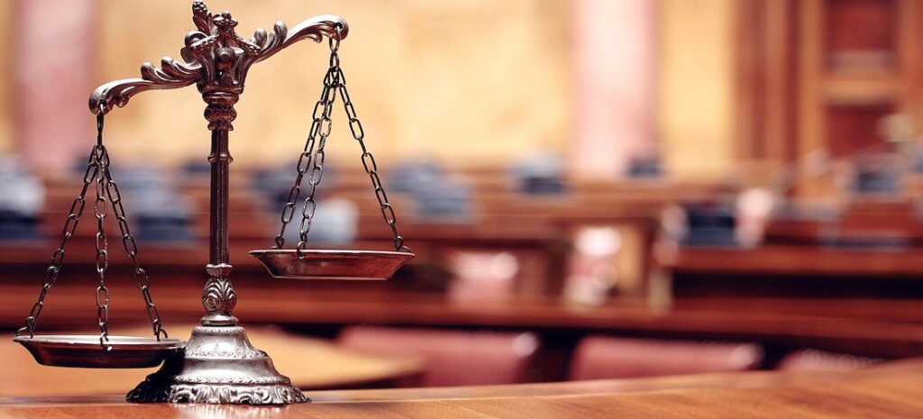 law and justice