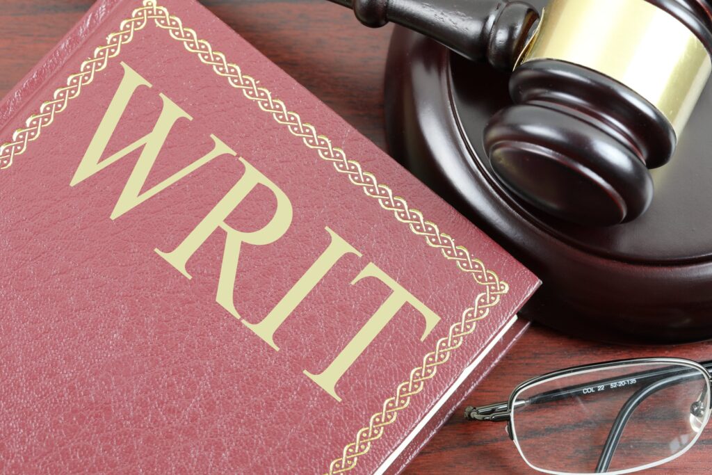 Writ Petition in Pakistan Explained: Master the Types, Purpose & Filing Process