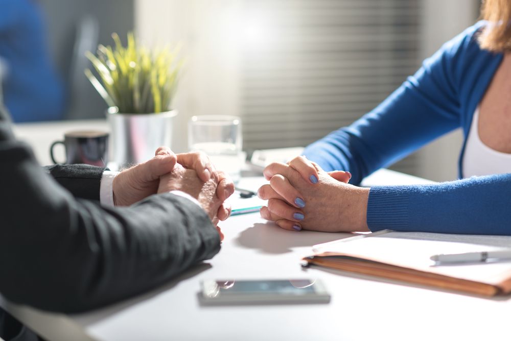 financial  rights after separation