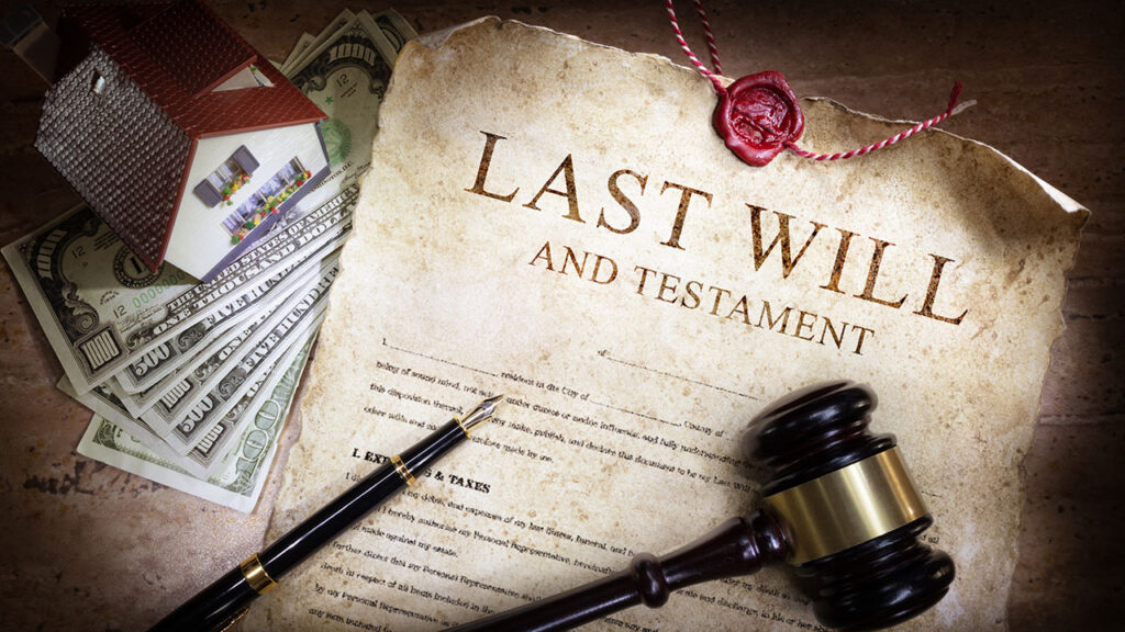 Family learning about inheritance law in Pakistan
