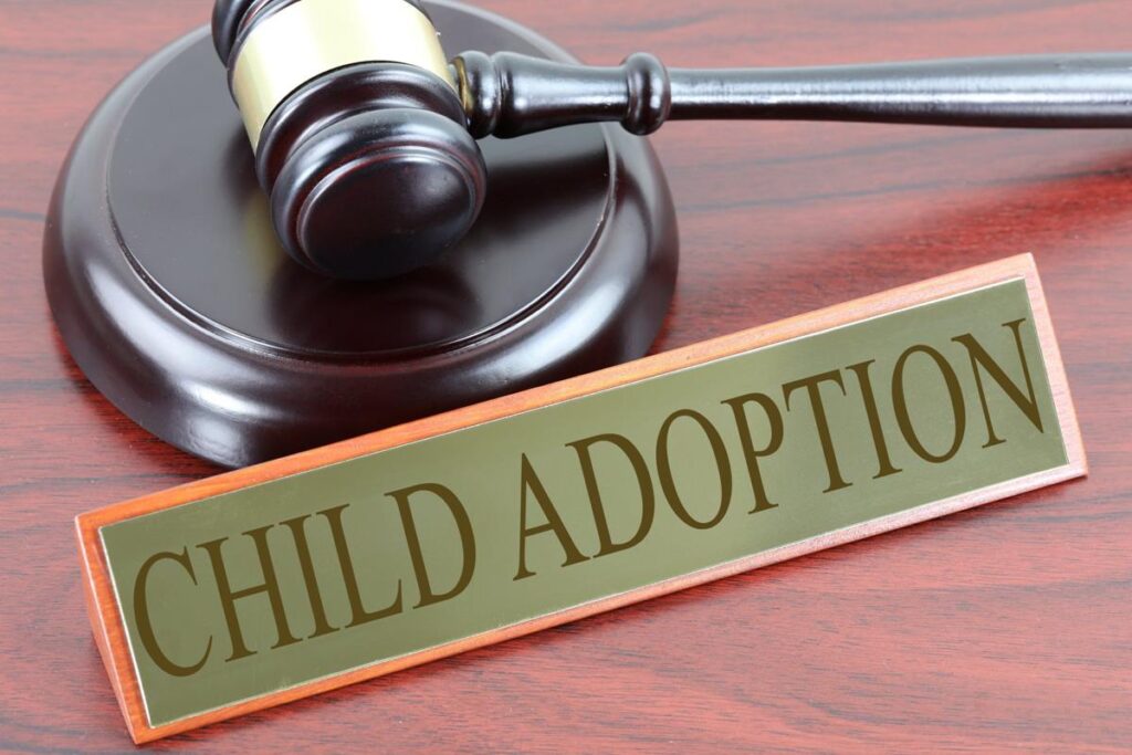 Adoption procedure under Pakistani family law