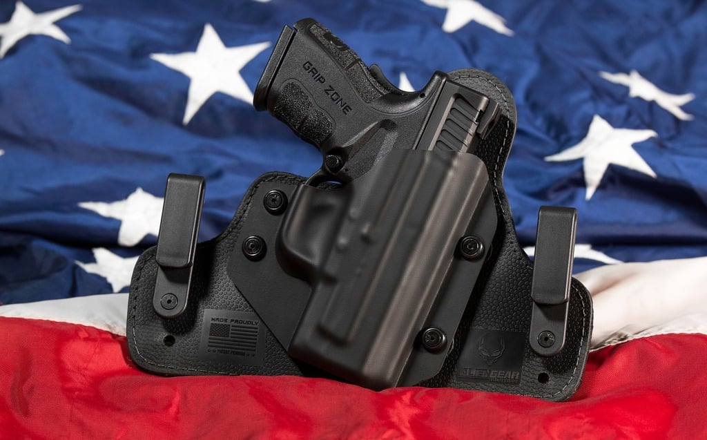 USA second amendment rights to bear arms.