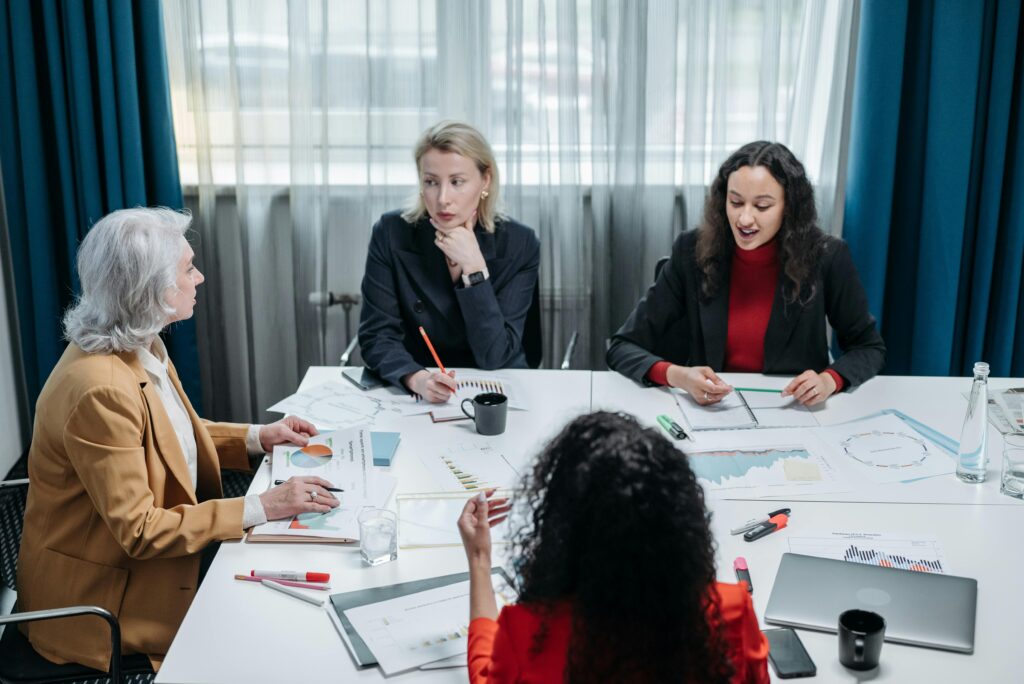 Workplace rights of women in Pakistan – equal pay and harassment protection.