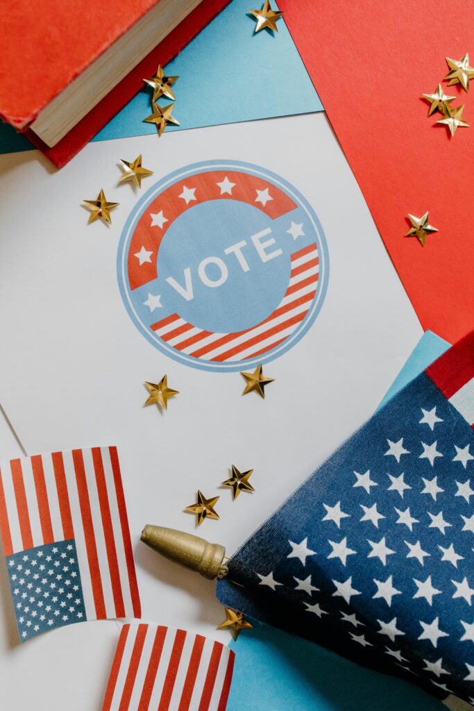 USA vote